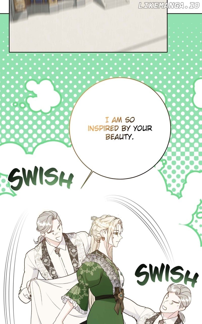 Reporting for Duty, Duchess! Chapter 79 - page 53