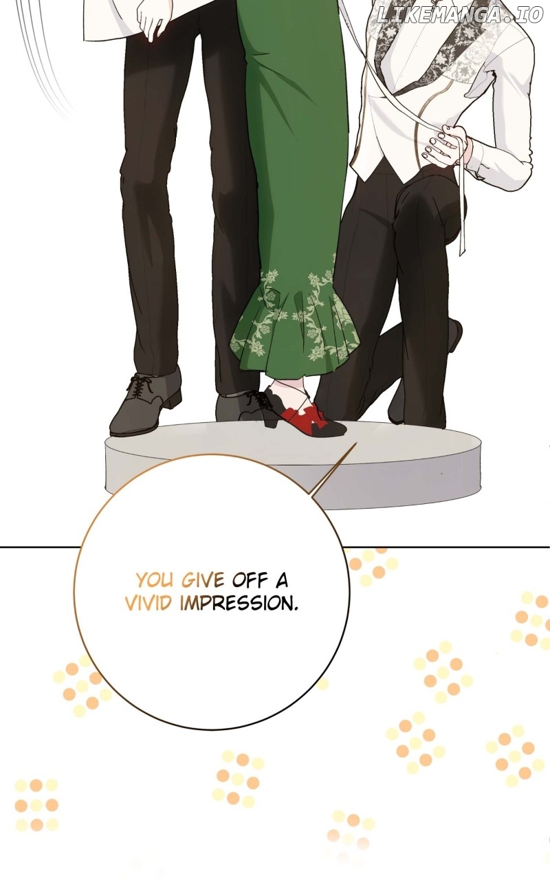 Reporting for Duty, Duchess! Chapter 79 - page 54