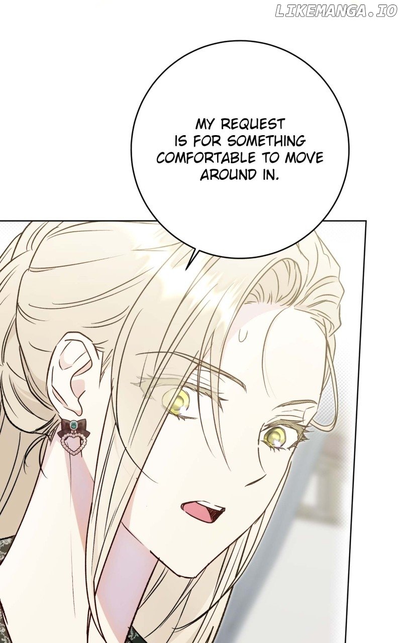 Reporting for Duty, Duchess! Chapter 79 - page 55