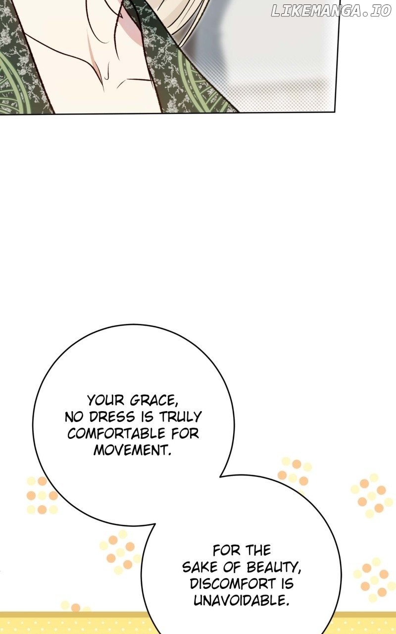 Reporting for Duty, Duchess! Chapter 79 - page 56