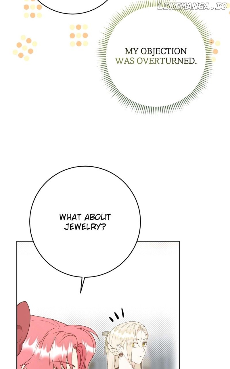 Reporting for Duty, Duchess! Chapter 79 - page 58