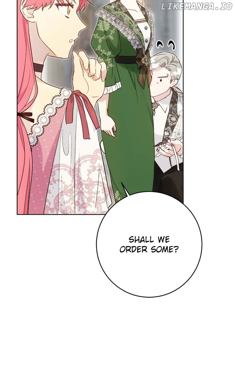 Reporting for Duty, Duchess! Chapter 79 - page 59
