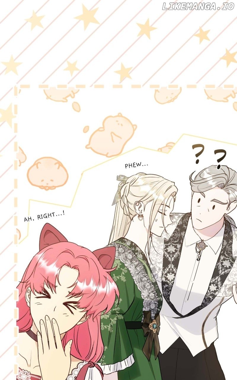 Reporting for Duty, Duchess! Chapter 79 - page 65