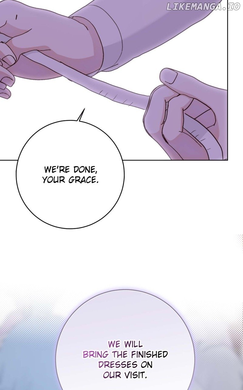 Reporting for Duty, Duchess! Chapter 79 - page 67
