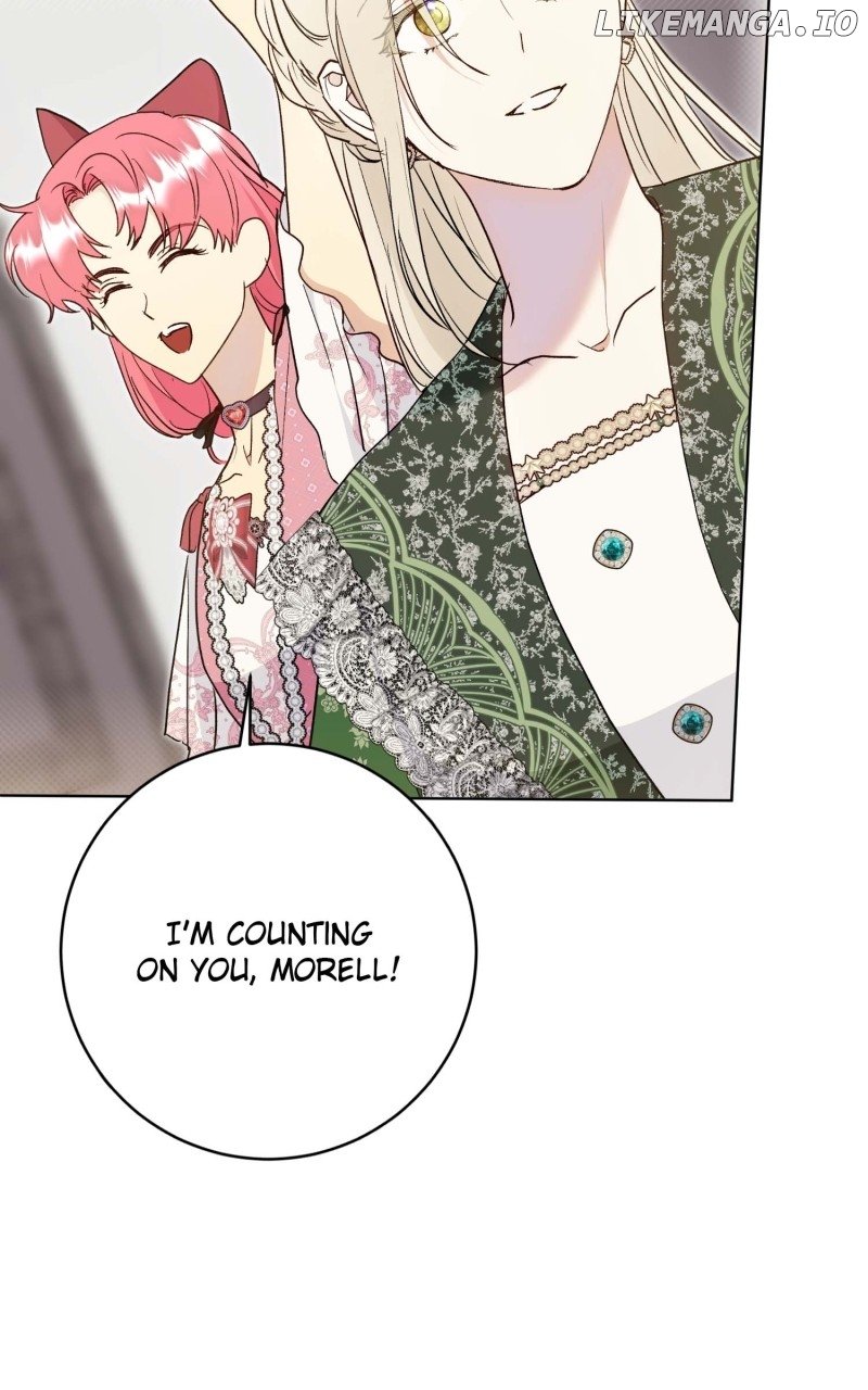 Reporting for Duty, Duchess! Chapter 79 - page 70