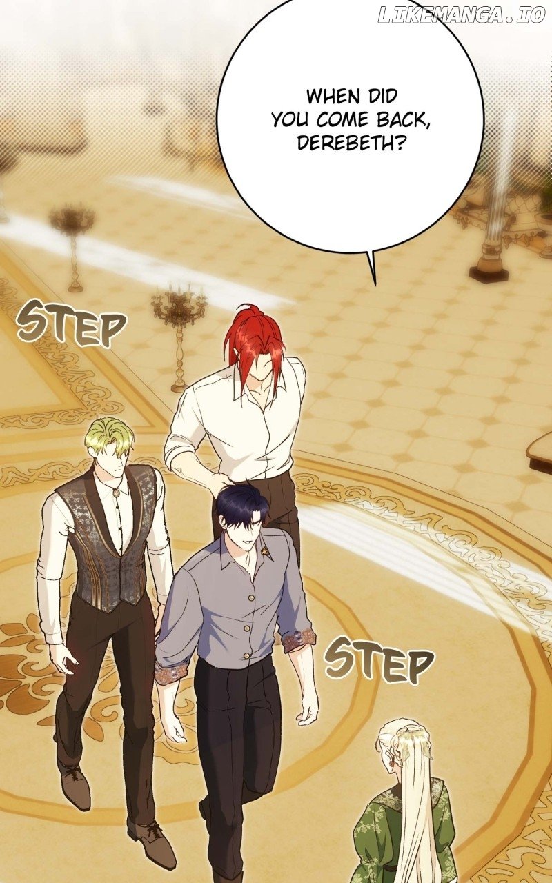 Reporting for Duty, Duchess! Chapter 79 - page 73