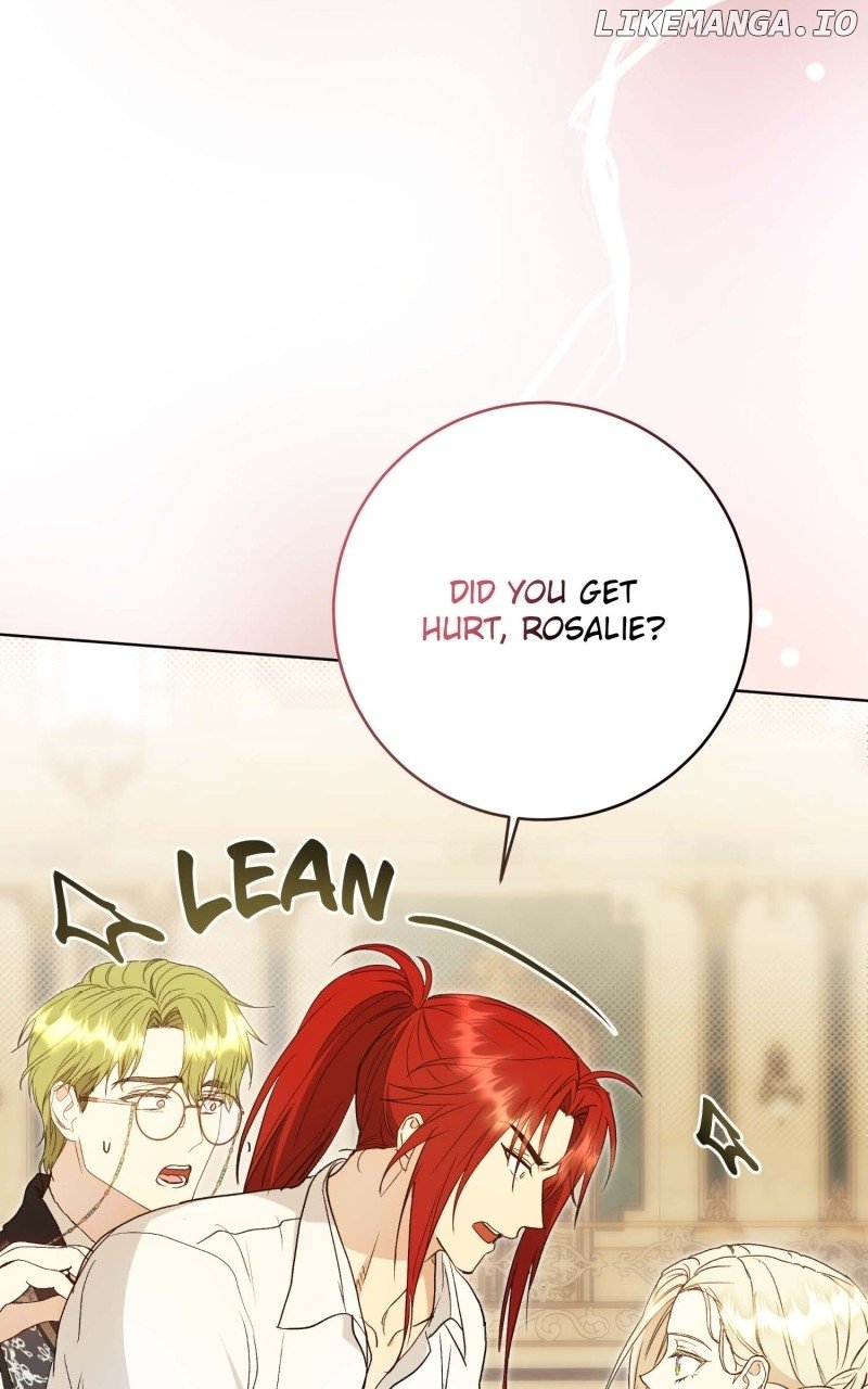 Reporting for Duty, Duchess! Chapter 79 - page 76