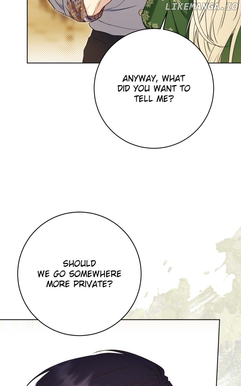 Reporting for Duty, Duchess! Chapter 79 - page 87