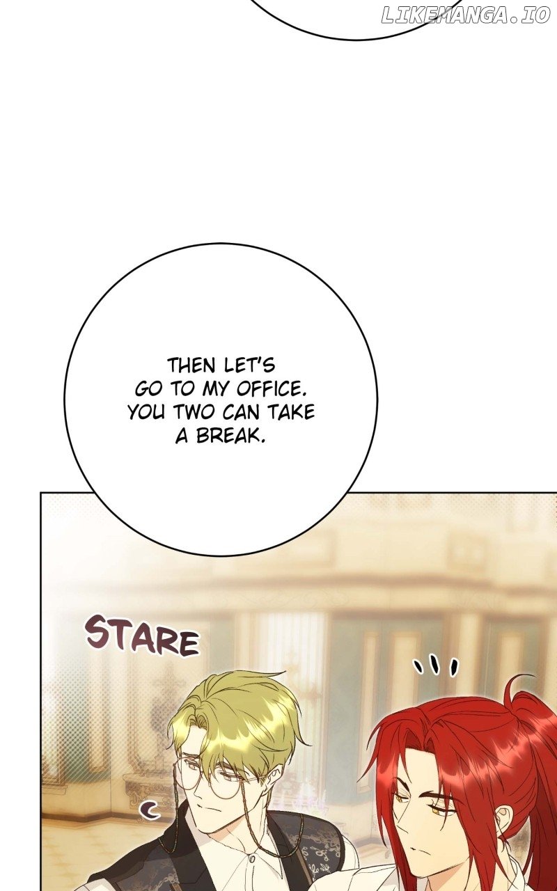 Reporting for Duty, Duchess! Chapter 79 - page 89