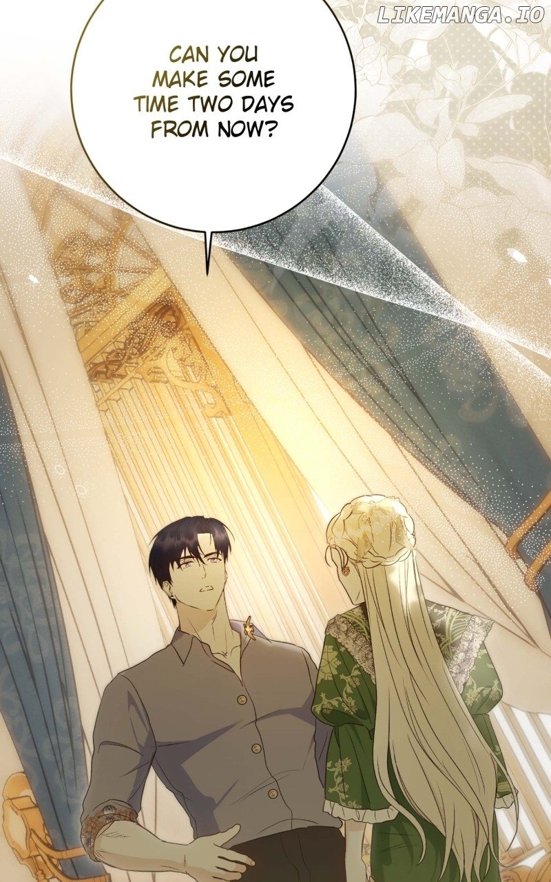 Reporting for Duty, Duchess! Chapter 79 - page 93