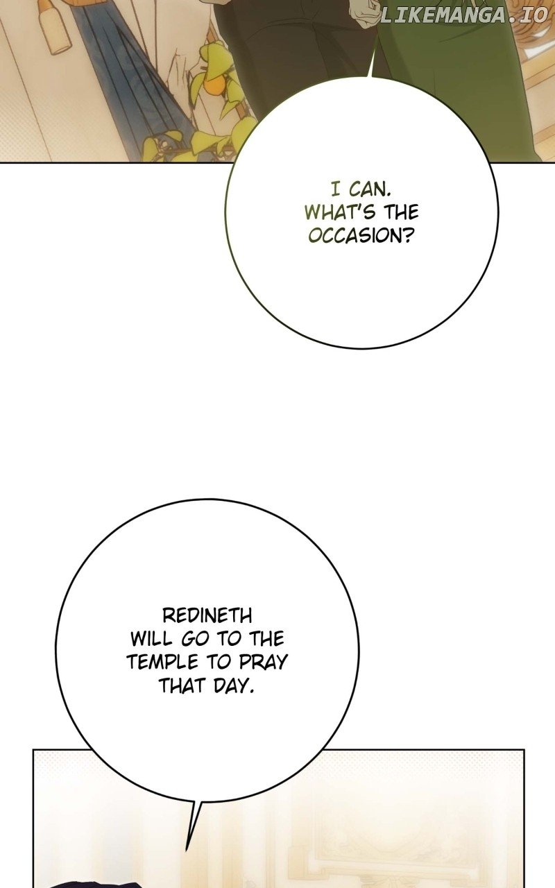 Reporting for Duty, Duchess! Chapter 79 - page 94