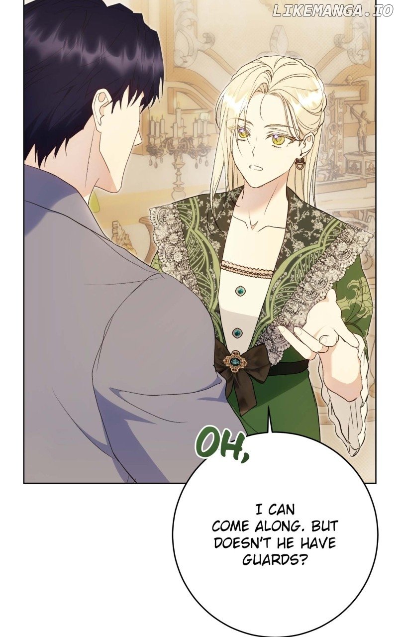 Reporting for Duty, Duchess! Chapter 79 - page 95