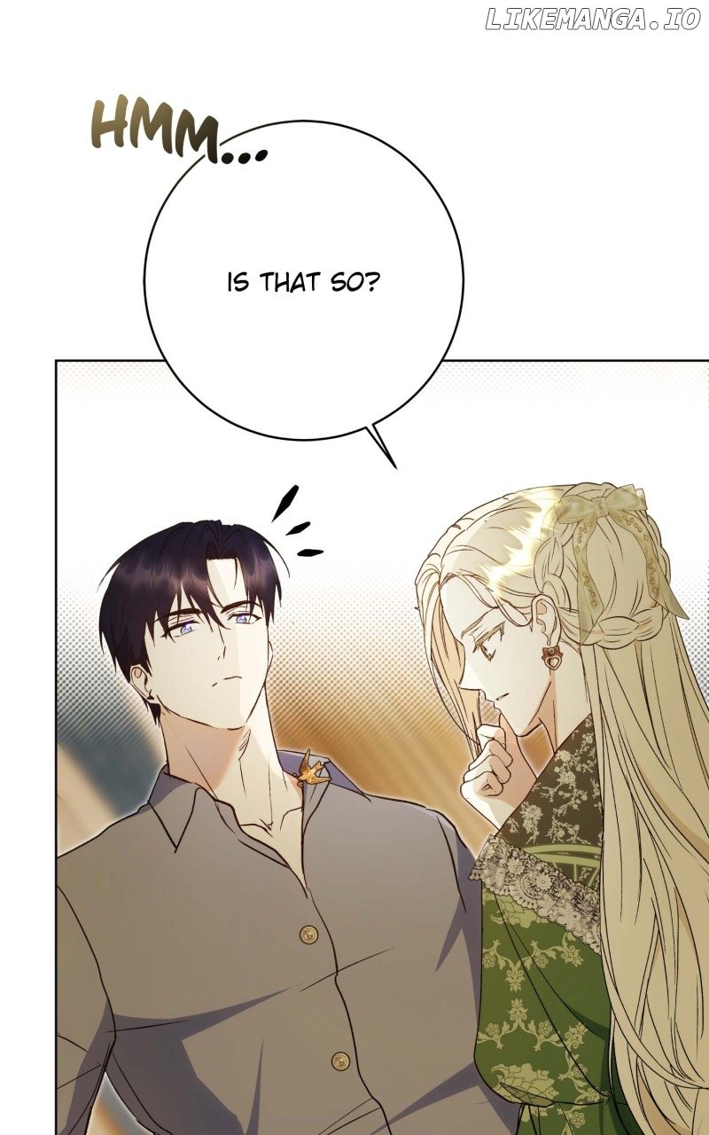 Reporting for Duty, Duchess! Chapter 79 - page 98