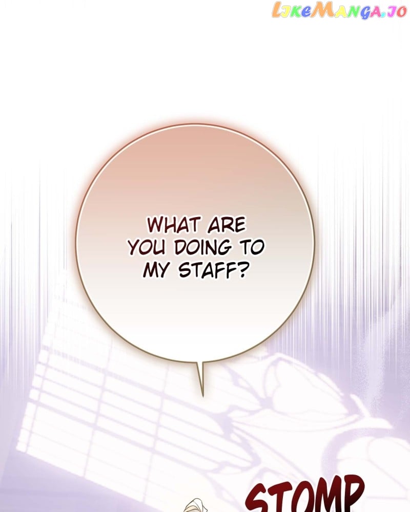 Reporting for Duty, Duchess! Chapter 27 - page 101