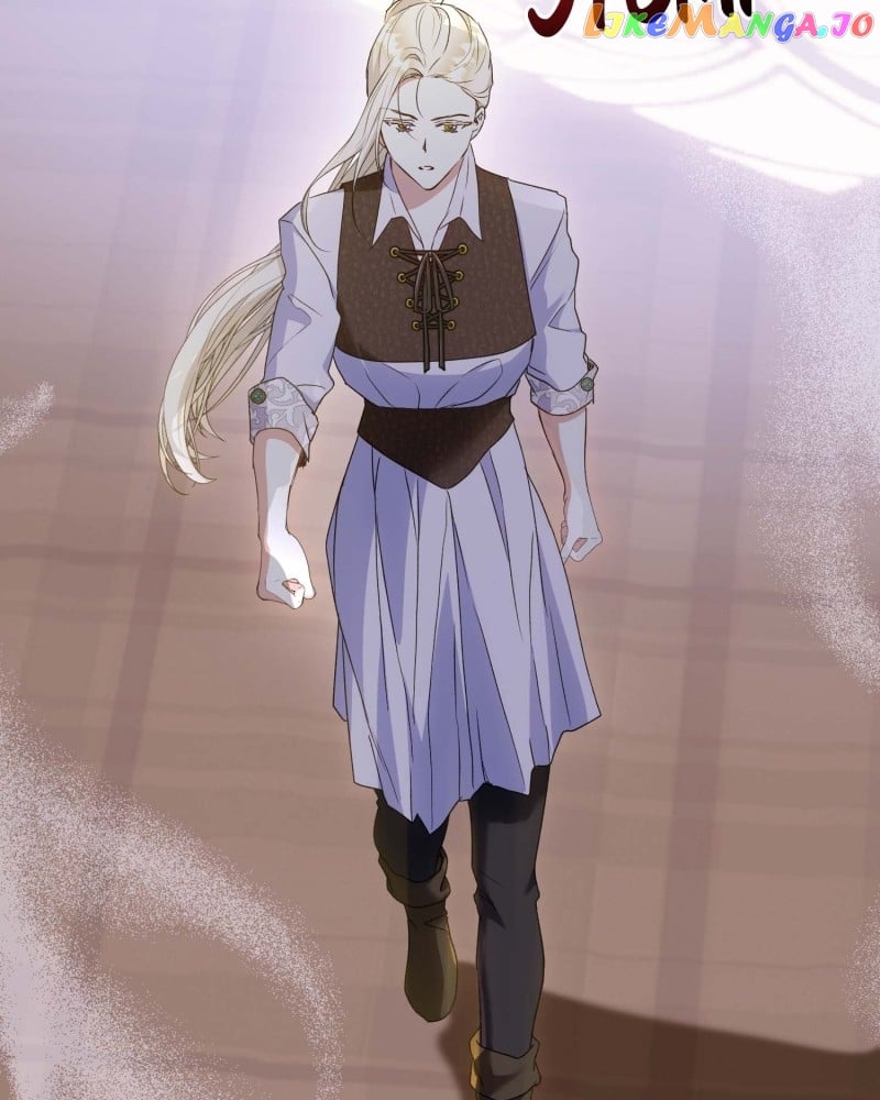 Reporting for Duty, Duchess! Chapter 27 - page 102