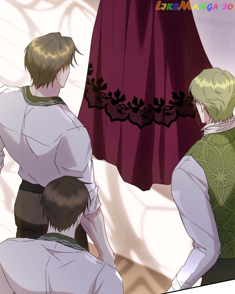 Reporting for Duty, Duchess! Chapter 27 - page 104
