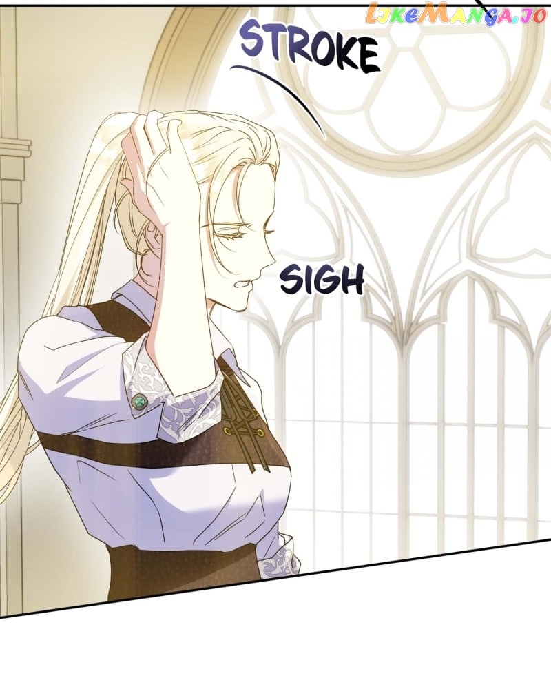 Reporting for Duty, Duchess! Chapter 27 - page 106