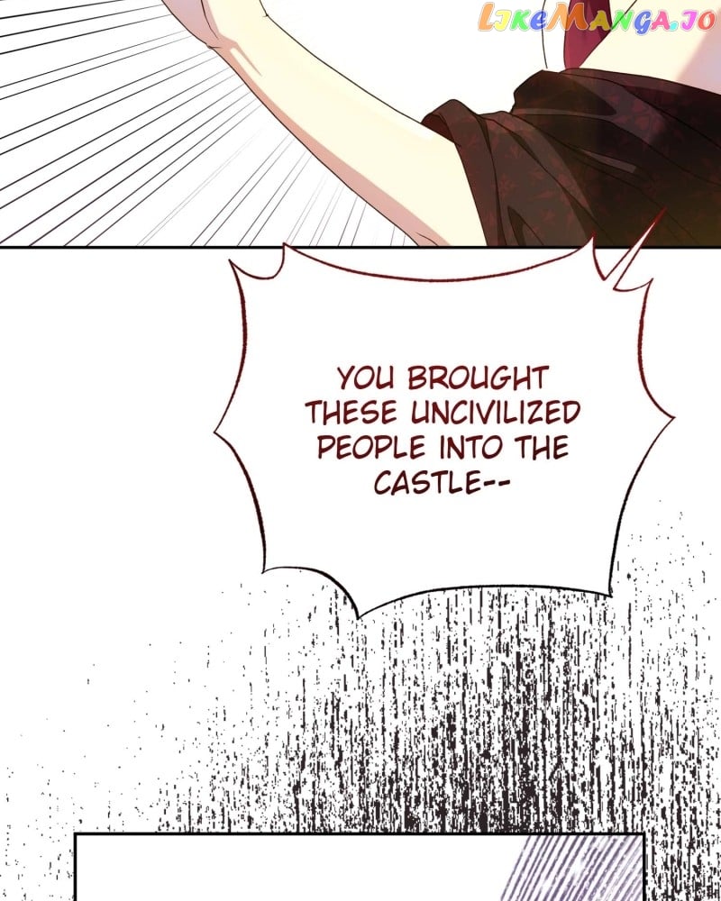 Reporting for Duty, Duchess! Chapter 27 - page 108