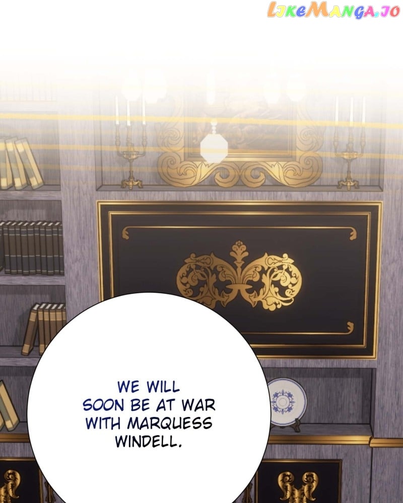 Reporting for Duty, Duchess! Chapter 27 - page 34