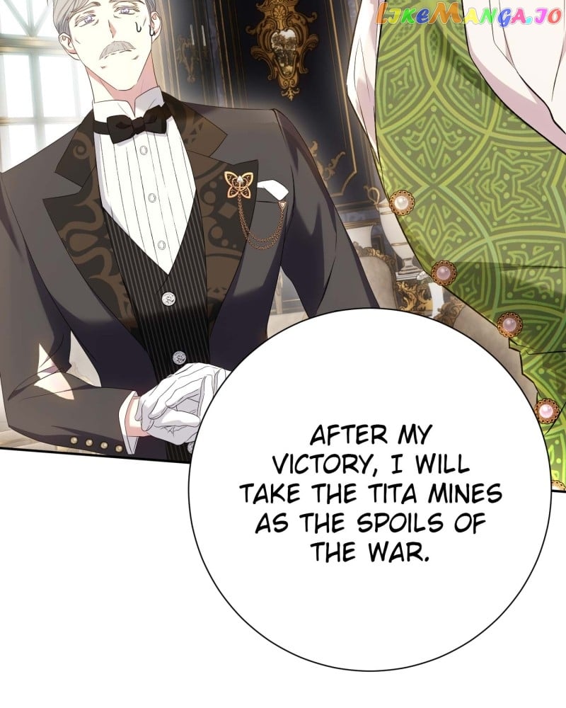 Reporting for Duty, Duchess! Chapter 27 - page 43