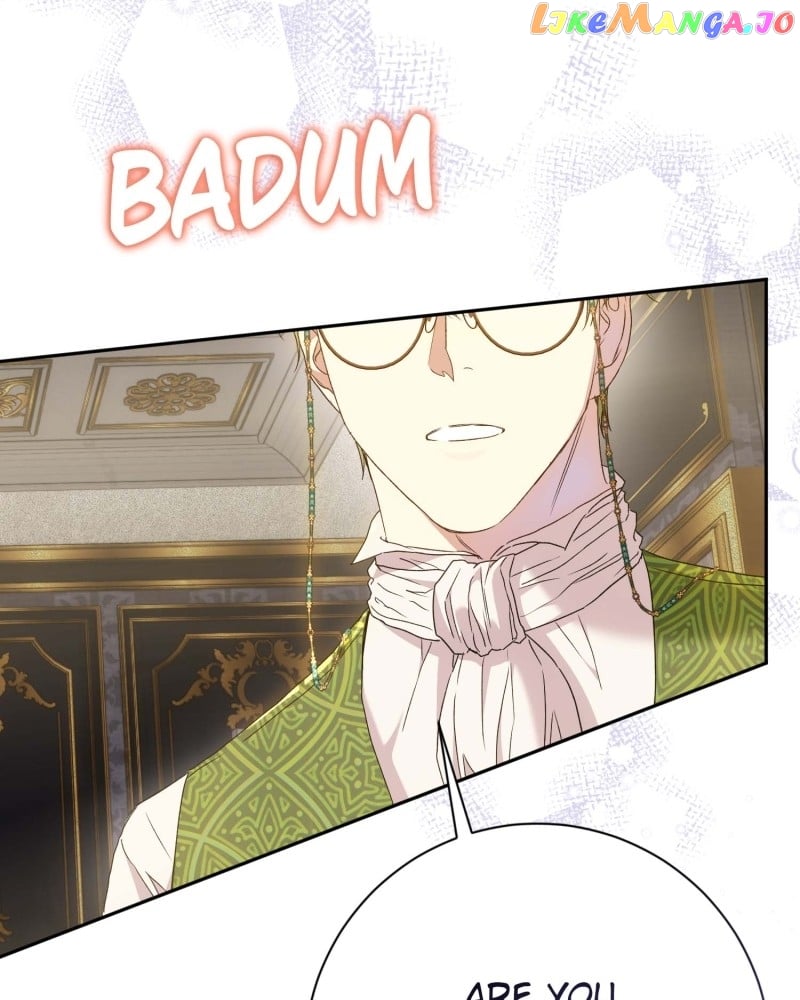 Reporting for Duty, Duchess! Chapter 27 - page 47