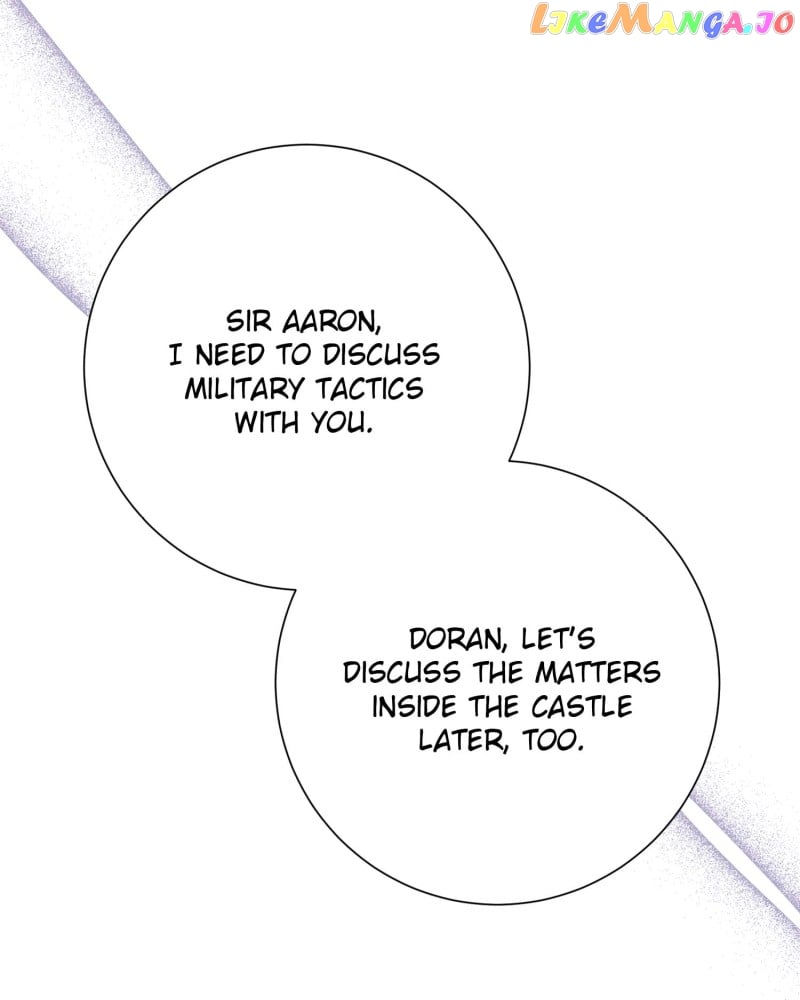 Reporting for Duty, Duchess! Chapter 27 - page 51