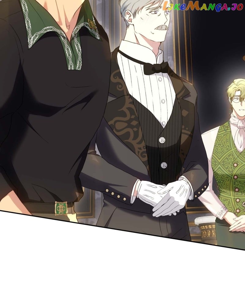 Reporting for Duty, Duchess! Chapter 27 - page 53
