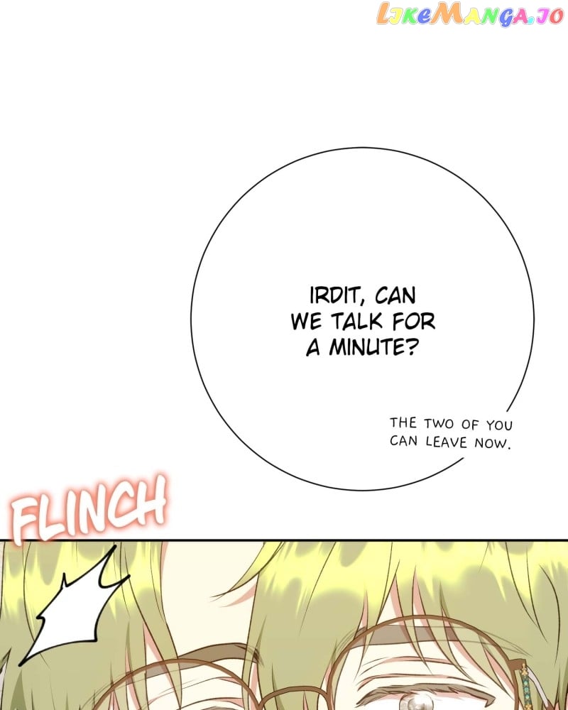 Reporting for Duty, Duchess! Chapter 27 - page 54
