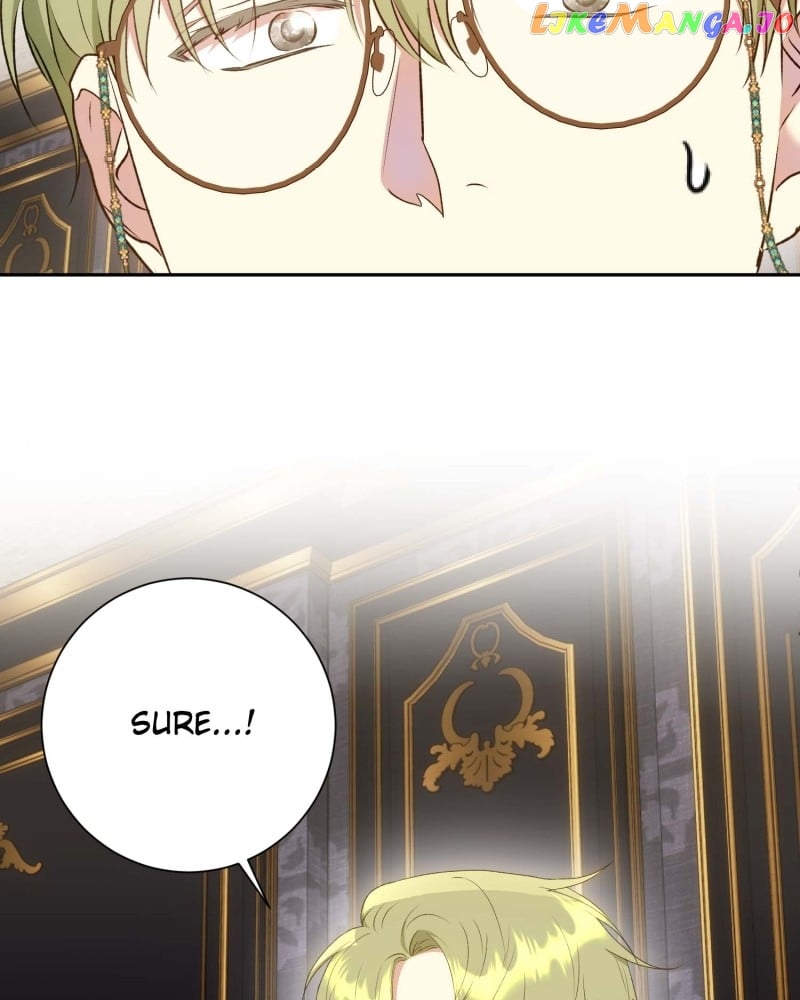 Reporting for Duty, Duchess! Chapter 27 - page 55