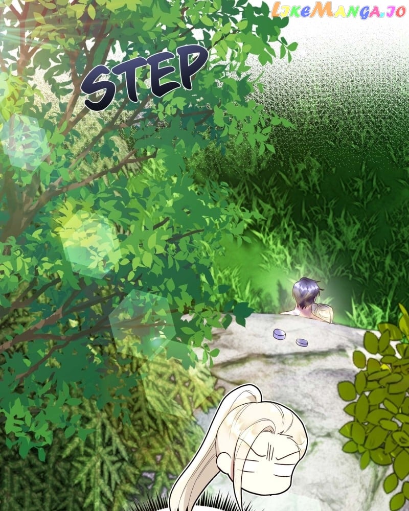 Reporting for Duty, Duchess! Chapter 27 - page 6