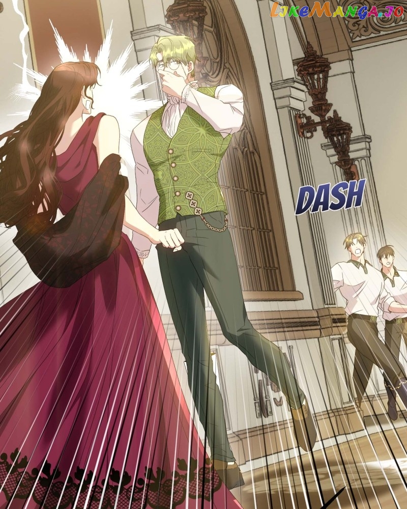 Reporting for Duty, Duchess! Chapter 27 - page 91