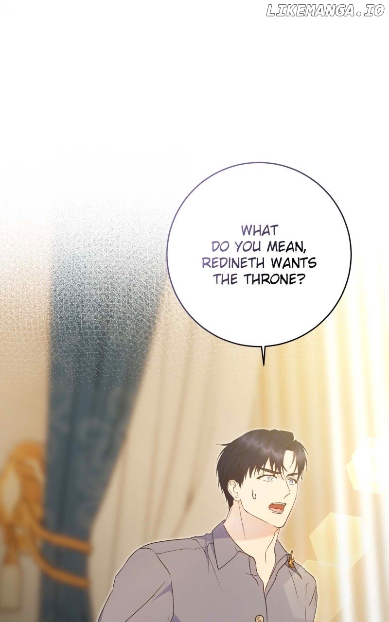 Reporting for Duty, Duchess! Chapter 80 - page 1