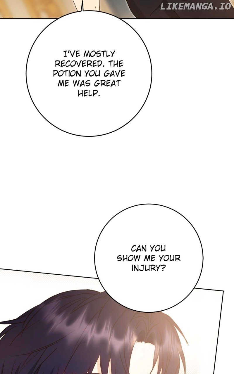 Reporting for Duty, Duchess! Chapter 80 - page 12