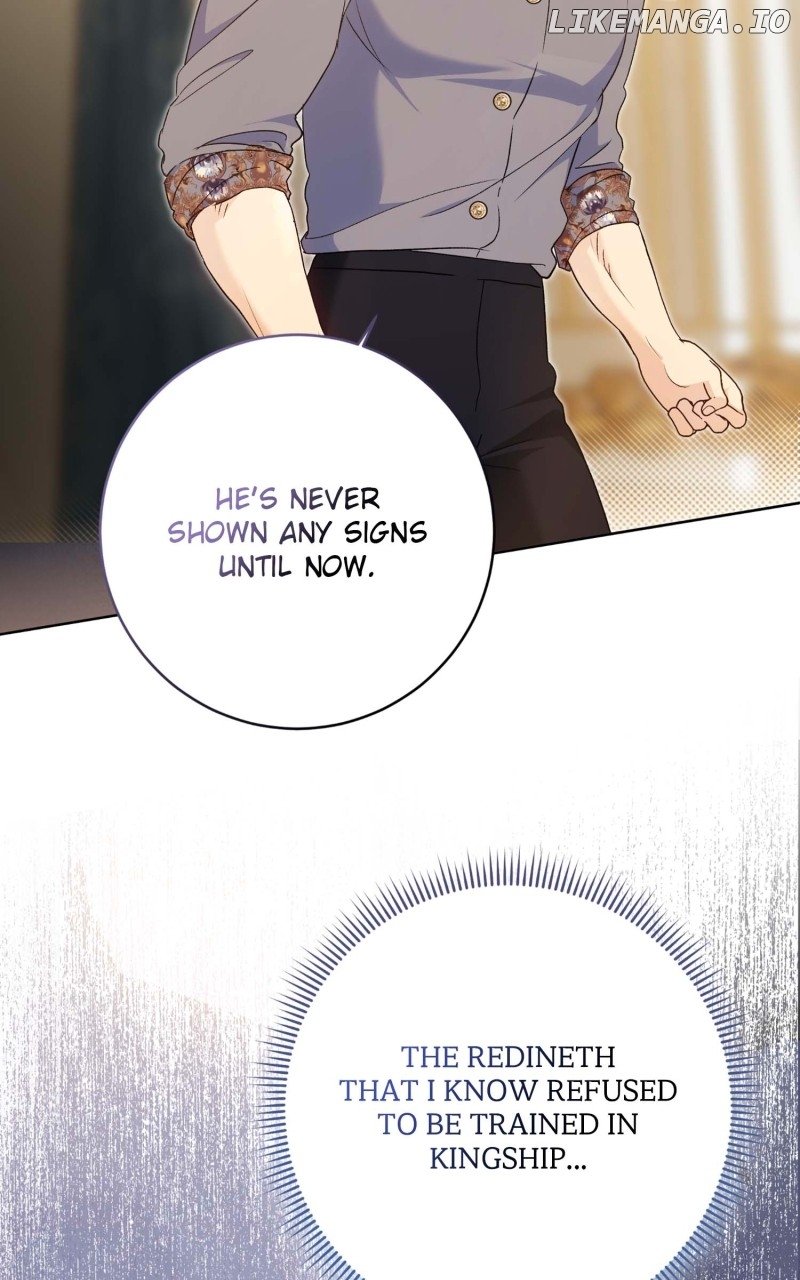 Reporting for Duty, Duchess! Chapter 80 - page 2