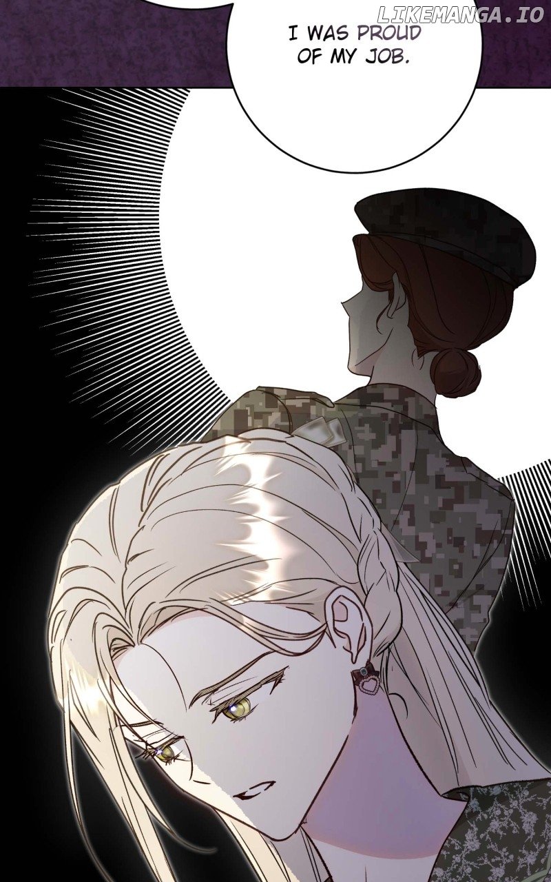 Reporting for Duty, Duchess! Chapter 80 - page 24