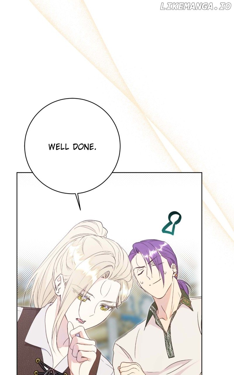 Reporting for Duty, Duchess! Chapter 80 - page 45