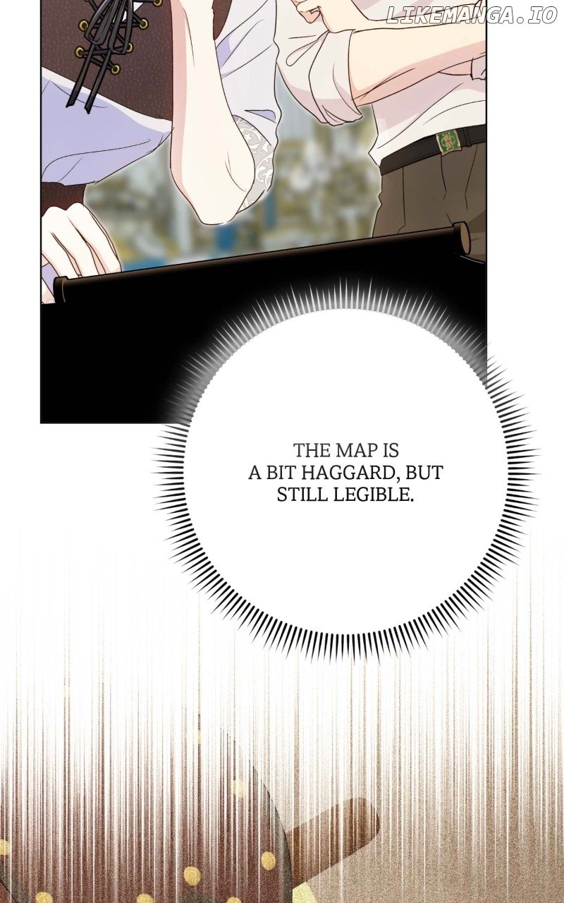 Reporting for Duty, Duchess! Chapter 80 - page 46