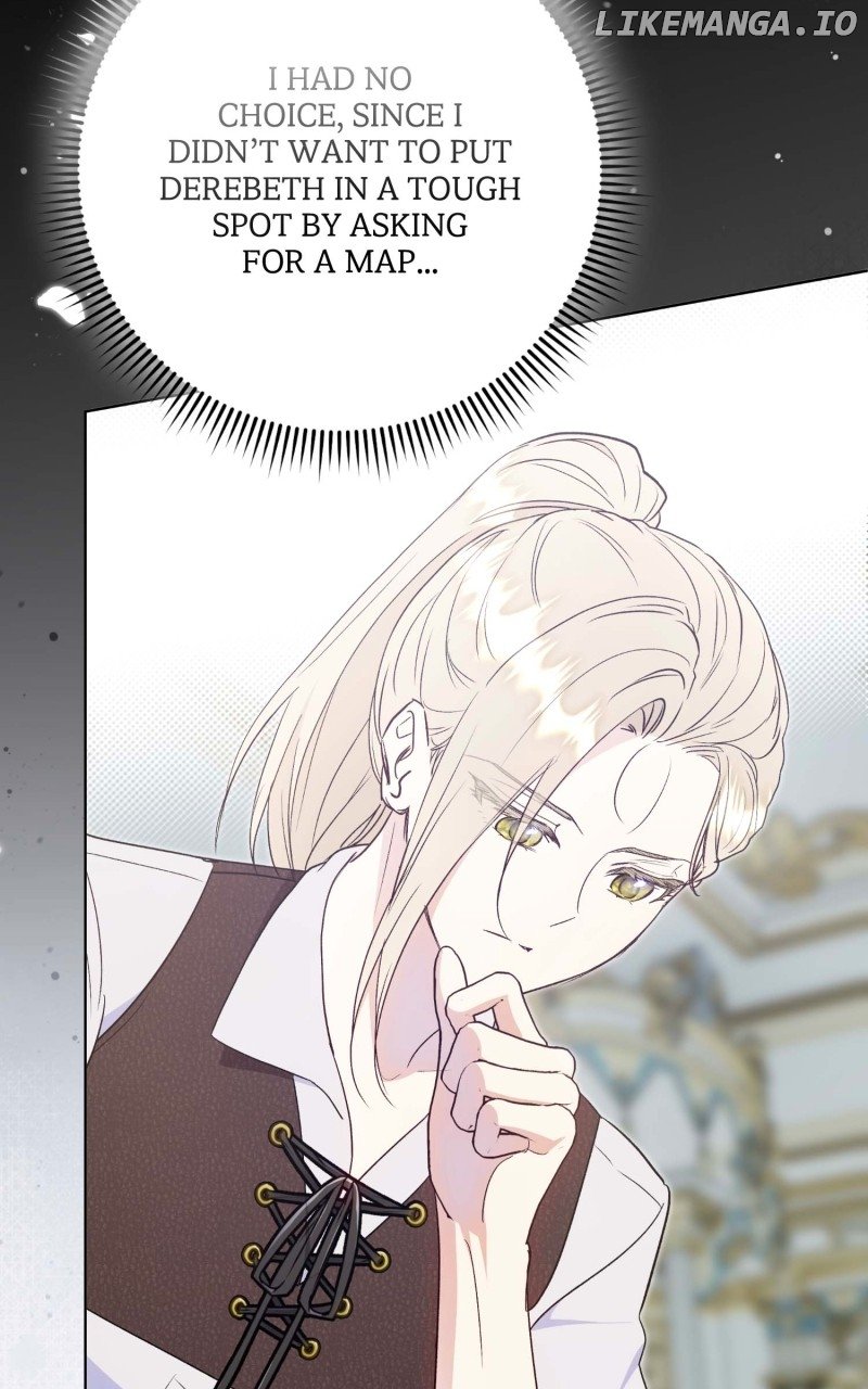 Reporting for Duty, Duchess! Chapter 80 - page 49