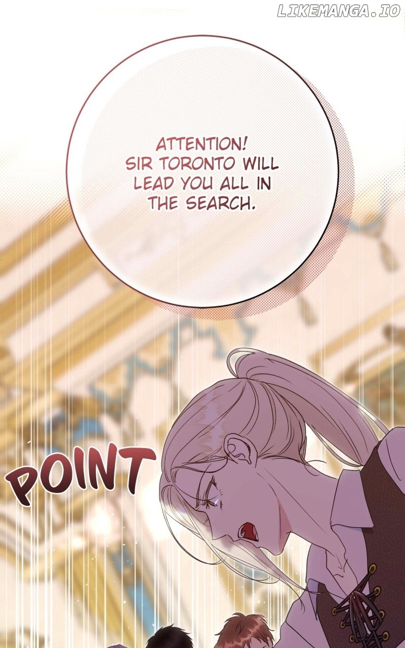 Reporting for Duty, Duchess! Chapter 80 - page 52