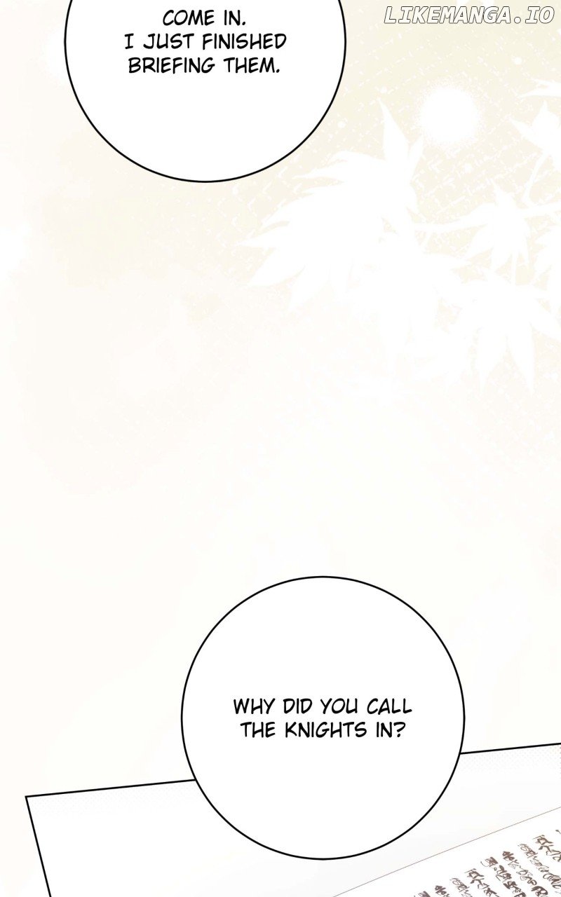 Reporting for Duty, Duchess! Chapter 80 - page 59