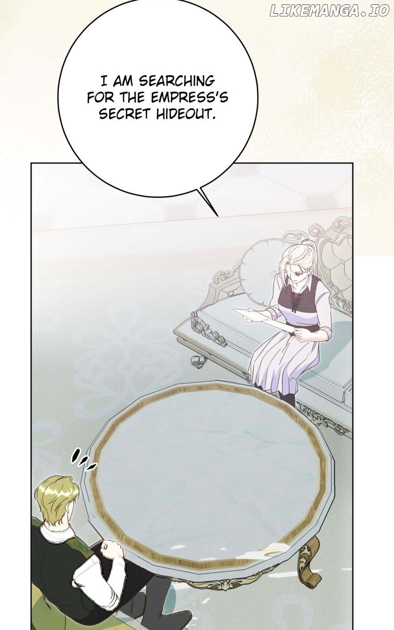Reporting for Duty, Duchess! Chapter 80 - page 61