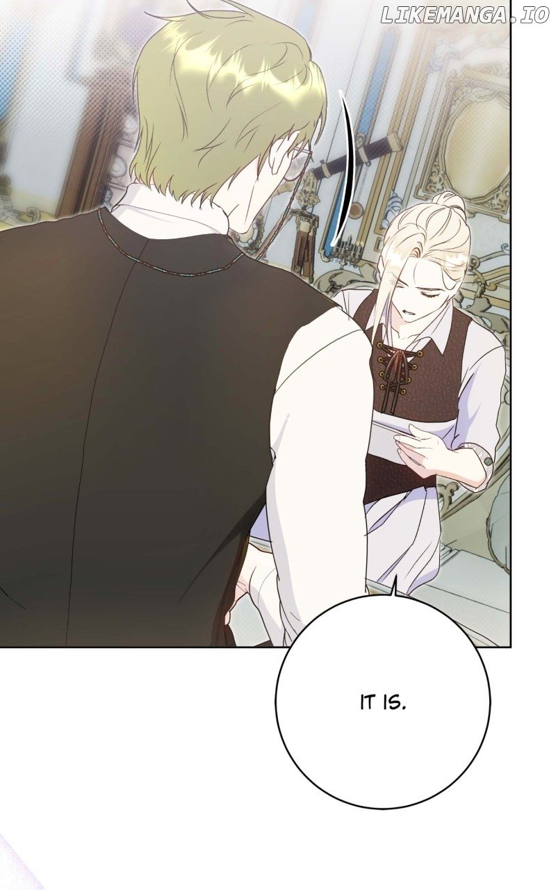 Reporting for Duty, Duchess! Chapter 80 - page 63