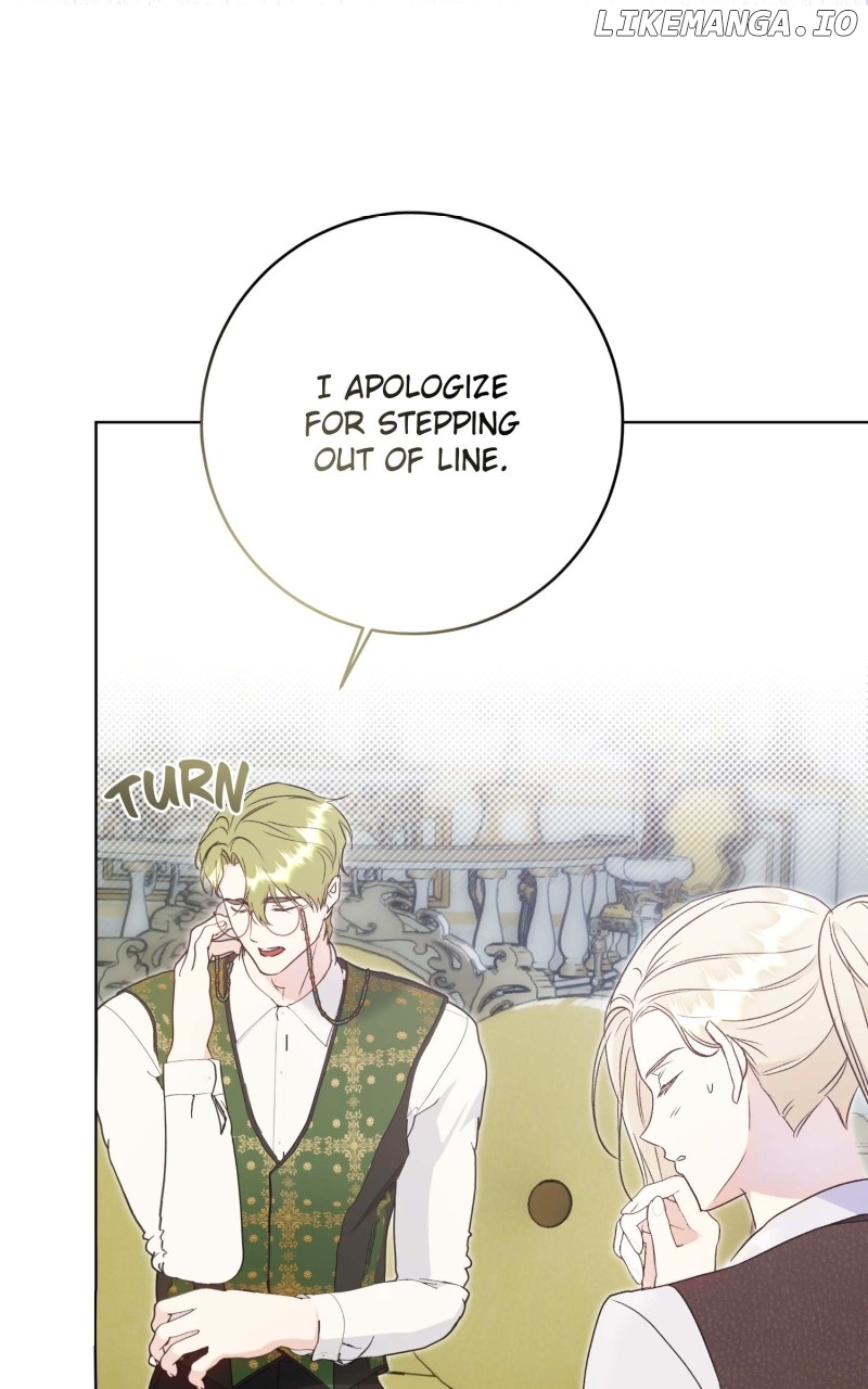 Reporting for Duty, Duchess! Chapter 80 - page 69