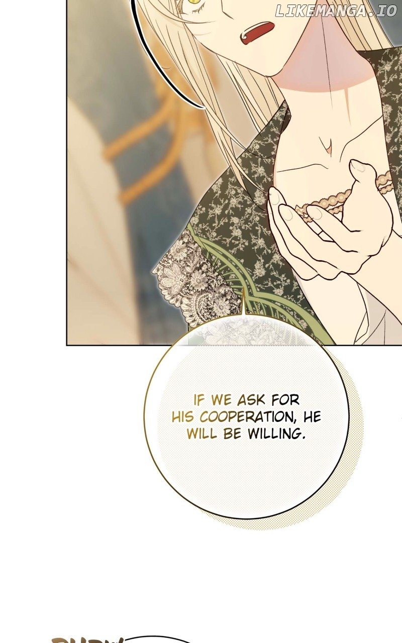 Reporting for Duty, Duchess! Chapter 80 - page 7
