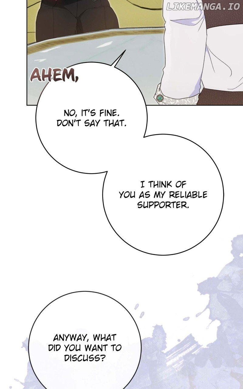 Reporting for Duty, Duchess! Chapter 80 - page 70