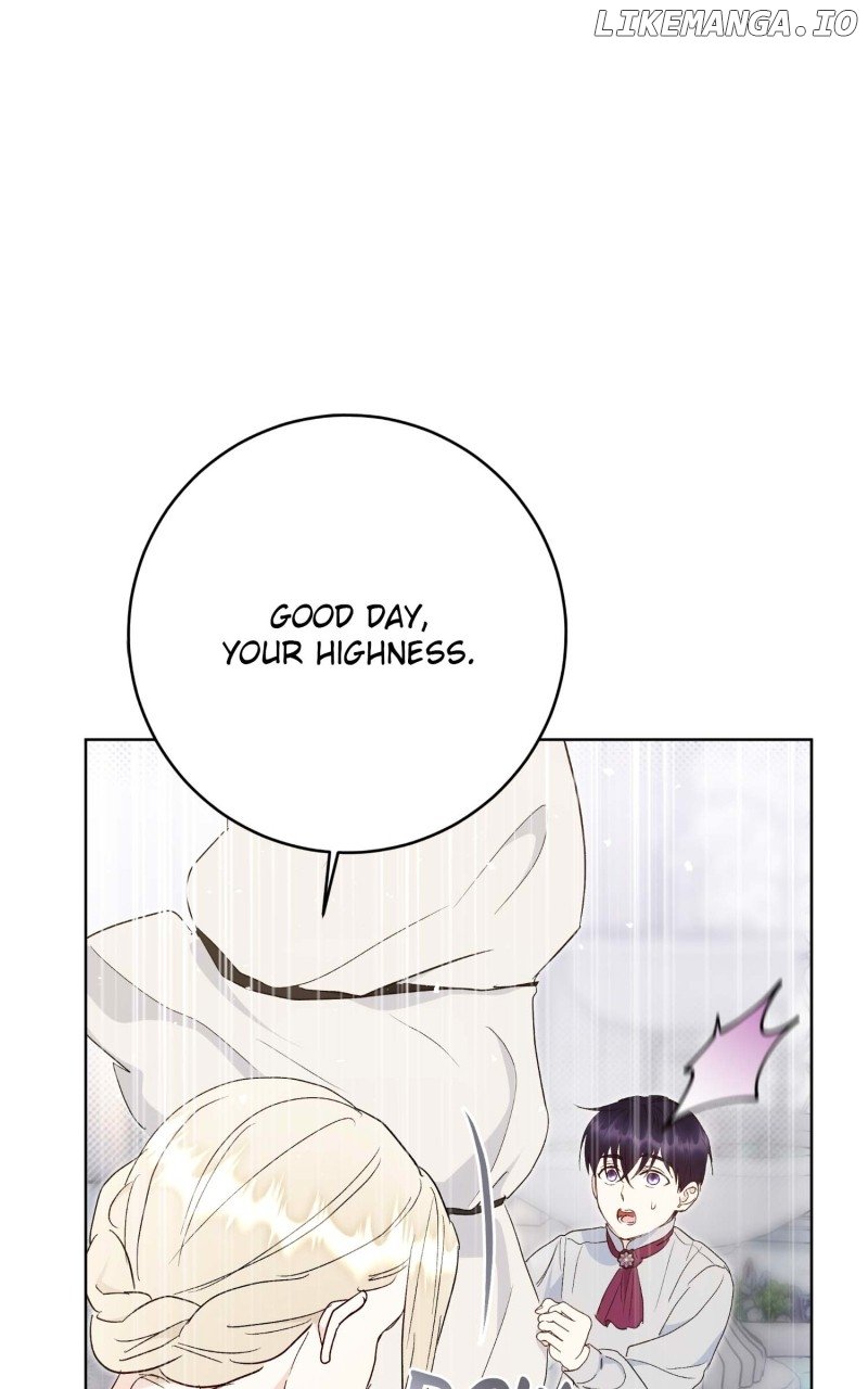 Reporting for Duty, Duchess! Chapter 80 - page 91