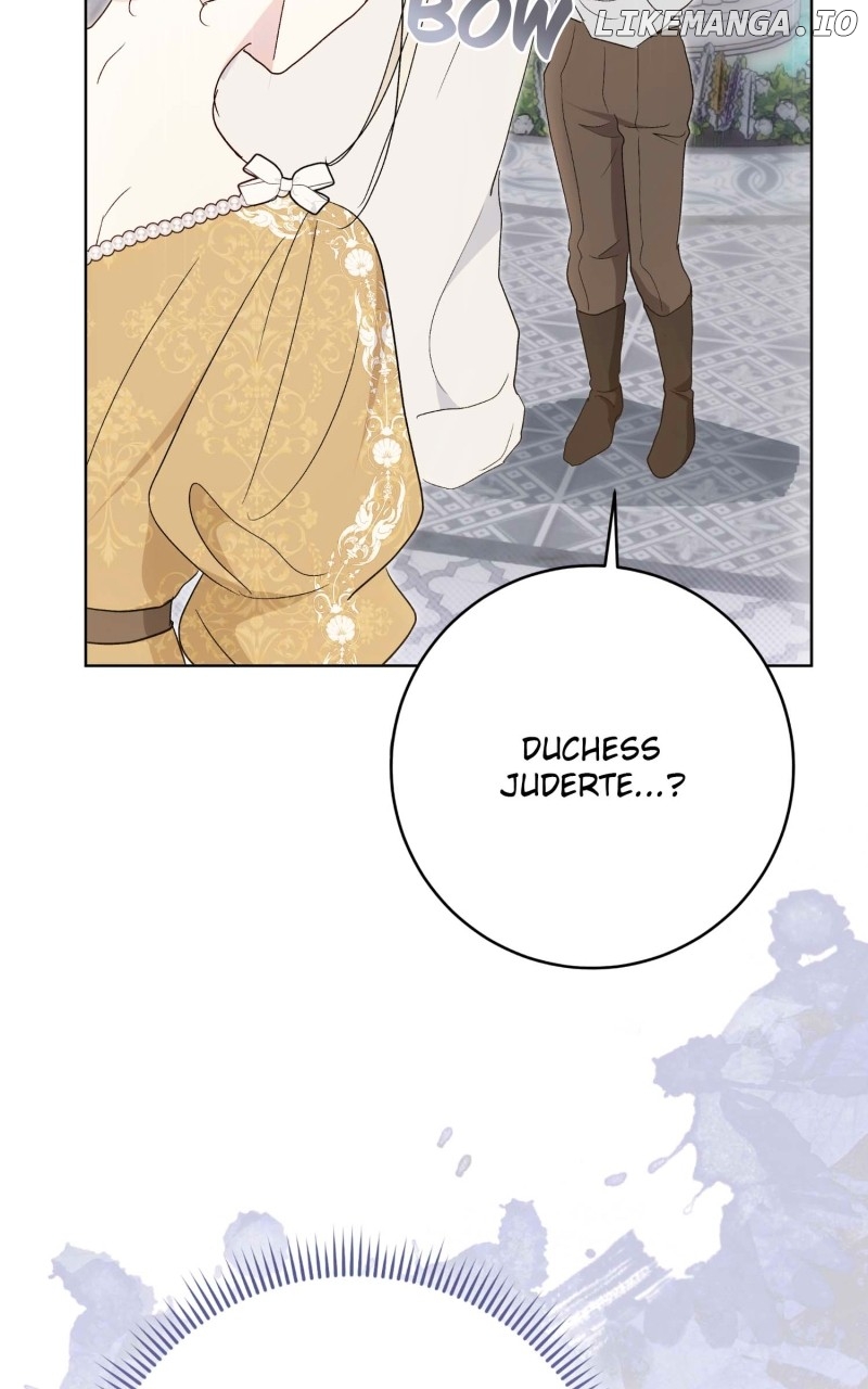 Reporting for Duty, Duchess! Chapter 80 - page 92