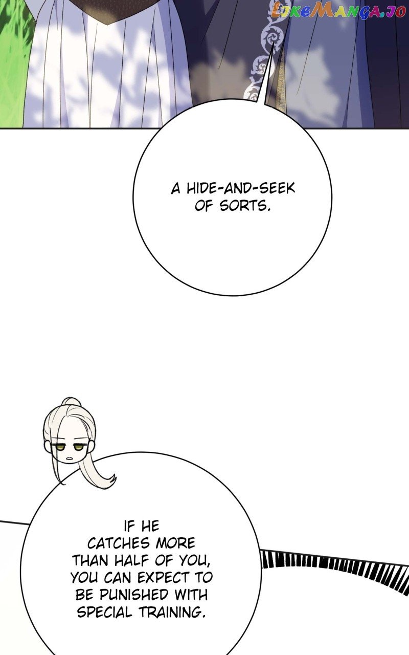 Reporting for Duty, Duchess! Chapter 28 - page 6