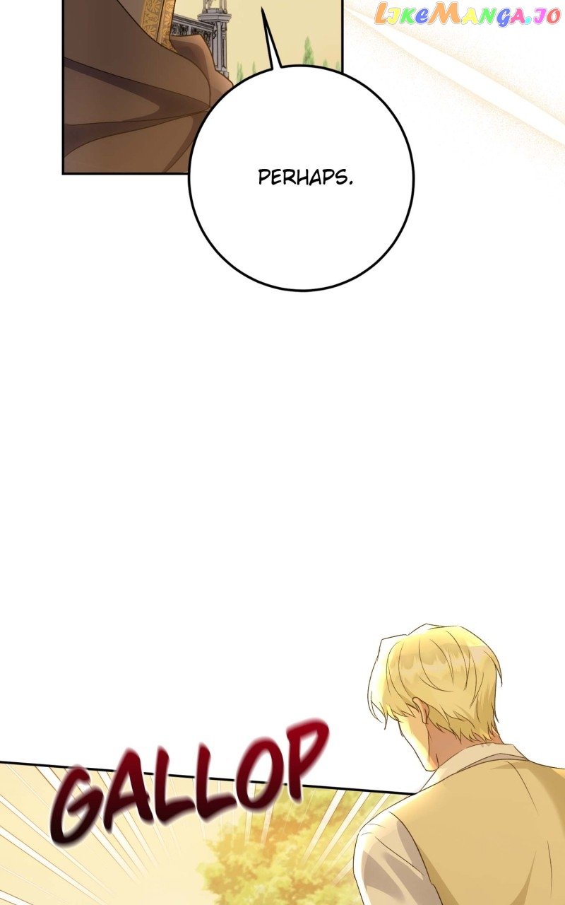 Reporting for Duty, Duchess! Chapter 28 - page 80