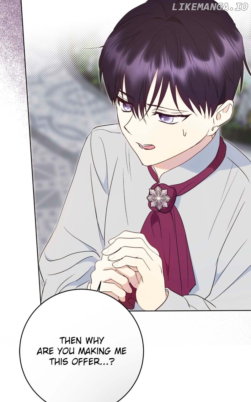 Reporting for Duty, Duchess! Chapter 81 - page 10
